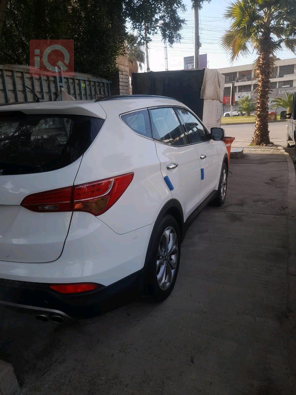 هيونداي سانتافي